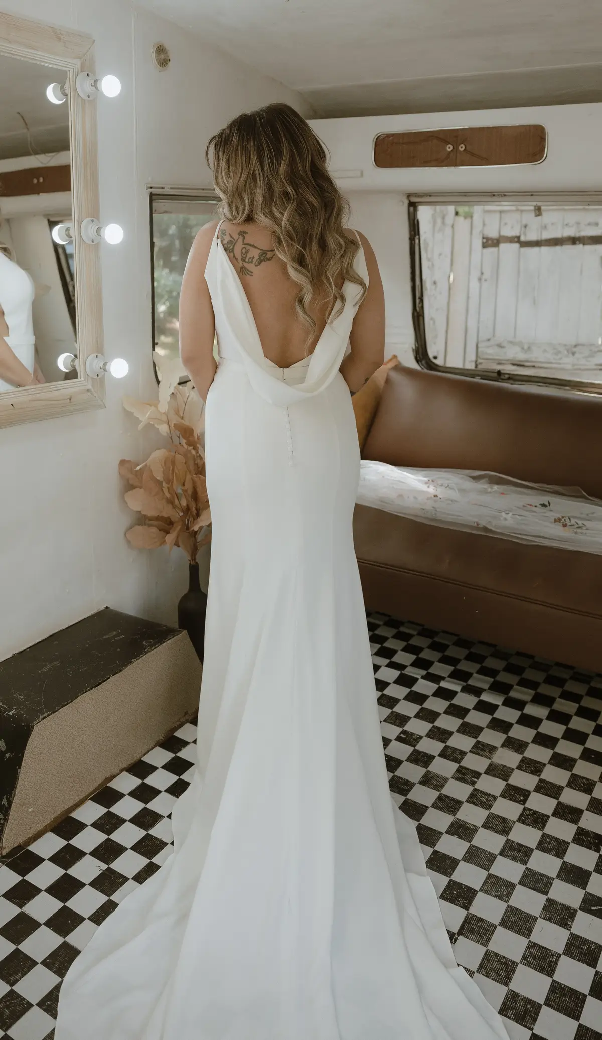 Gorgeous Sila Bride Wedding Dress