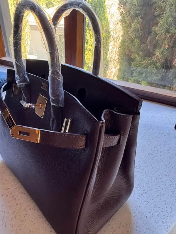 Hermes Hermes bag 30cm