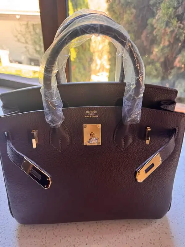 Hermes bag 30cm