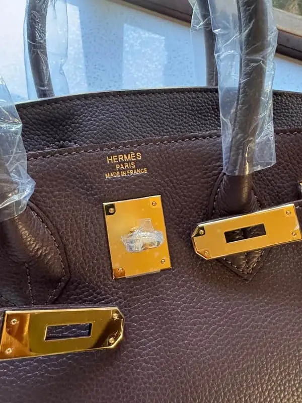 Hermes bag 30cm