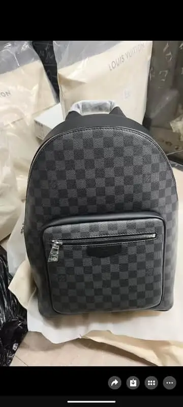 Louis Vuitton Louis Vuitton backpack