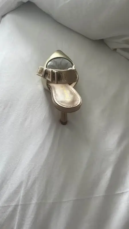 Dior heels size 37