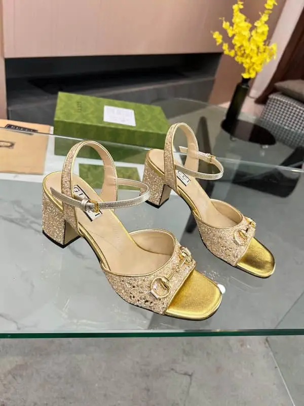 Gucci Gucci heels