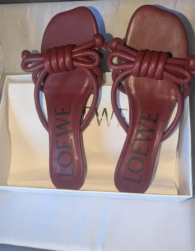 Loewe Loewe heels