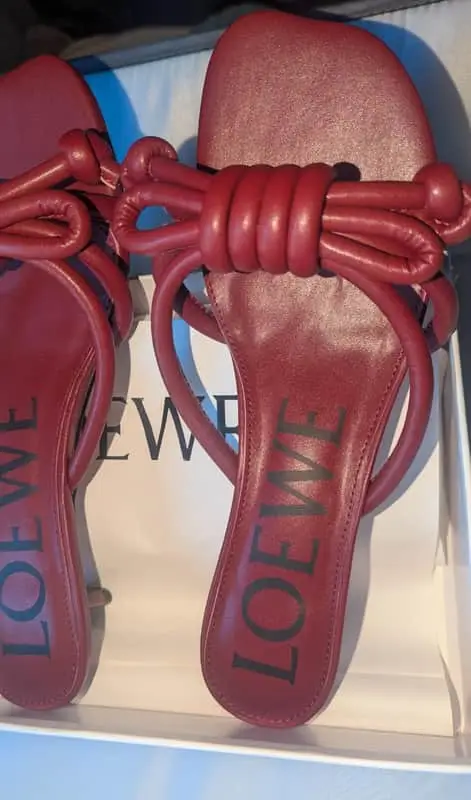 Loewe heels