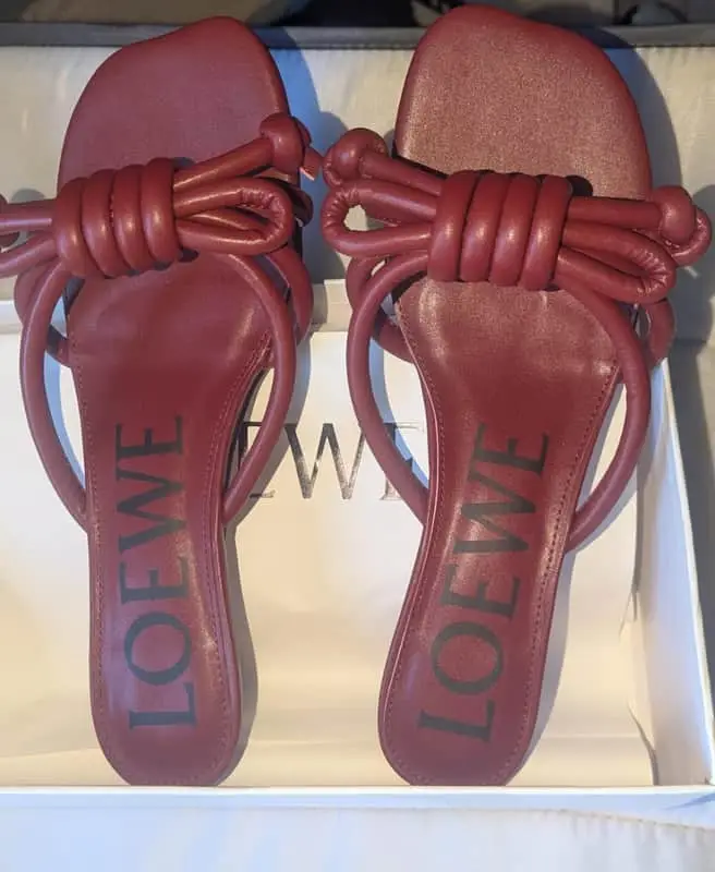 Loewe heels