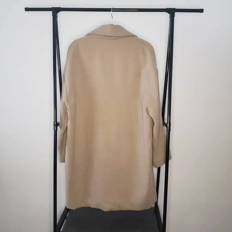 Superstar Camel Tailored Overcoat 🐫✨