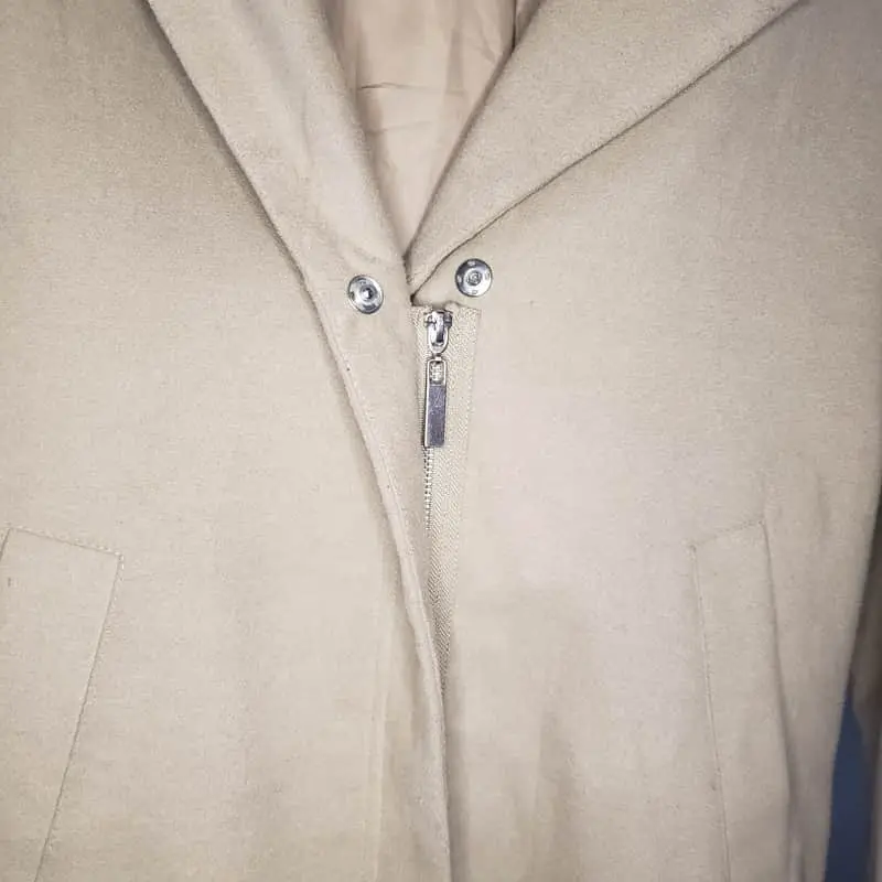 Superstar Camel Tailored Overcoat 🐫✨