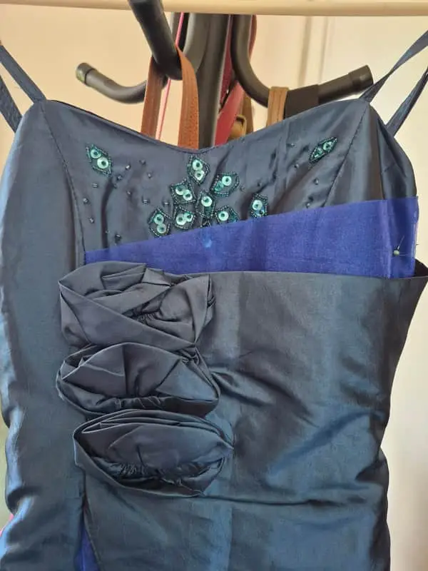 Formal dress