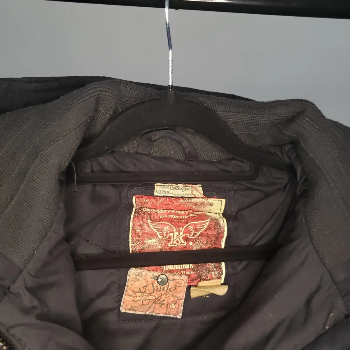 Khujo Quilted Winter Parka with Hood