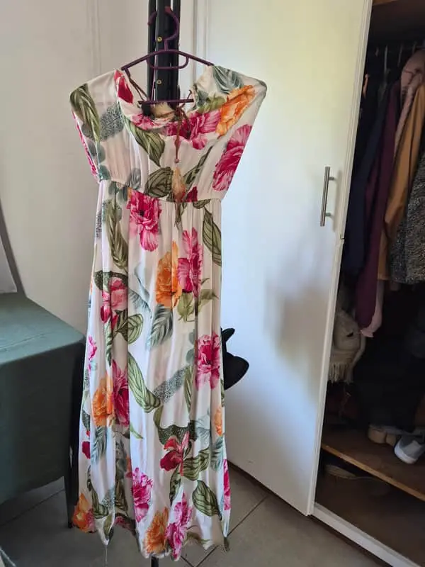 Other Summer flower dress