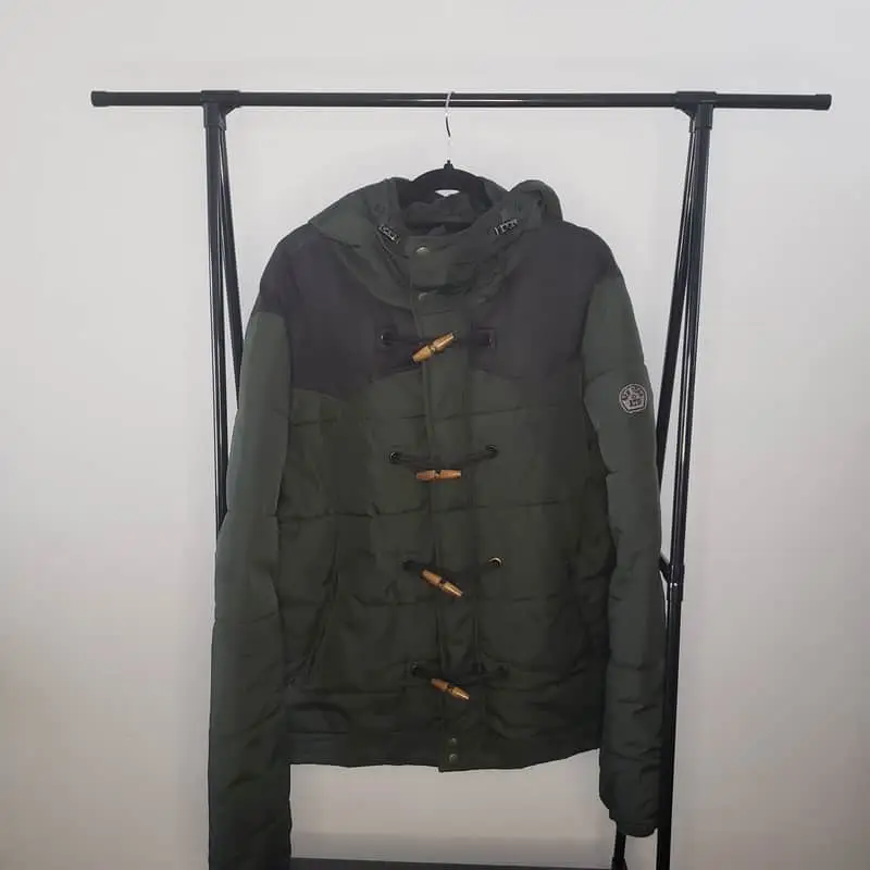 America Today America Today Quilted Duffle Jacket 🌲🪵