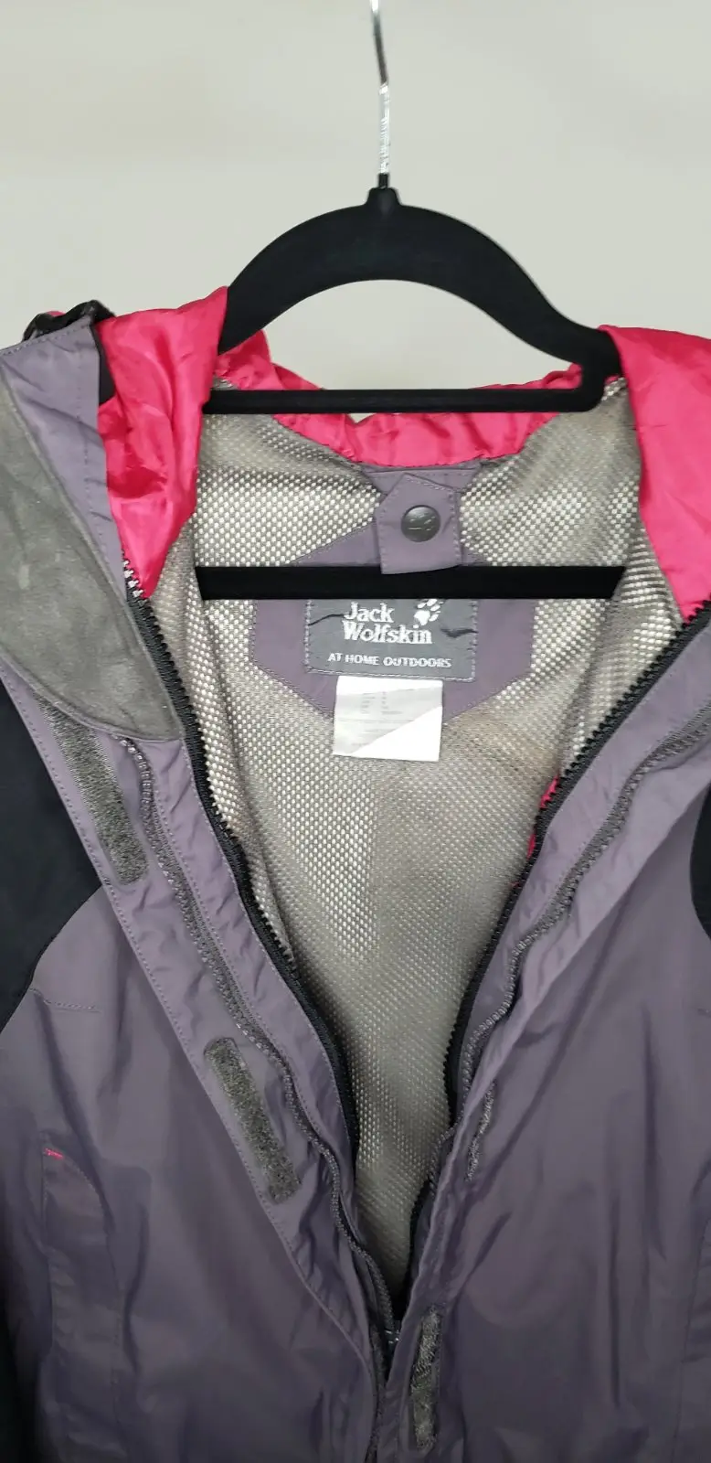 Jack Wolfskin Texapore Outdoor Jacket