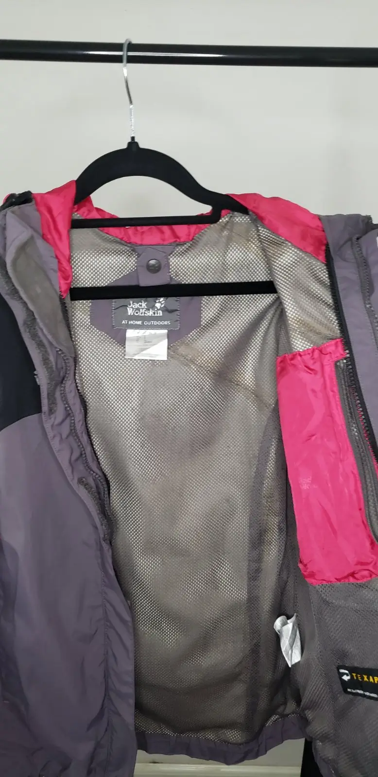 Jack Wolfskin Texapore Outdoor Jacket