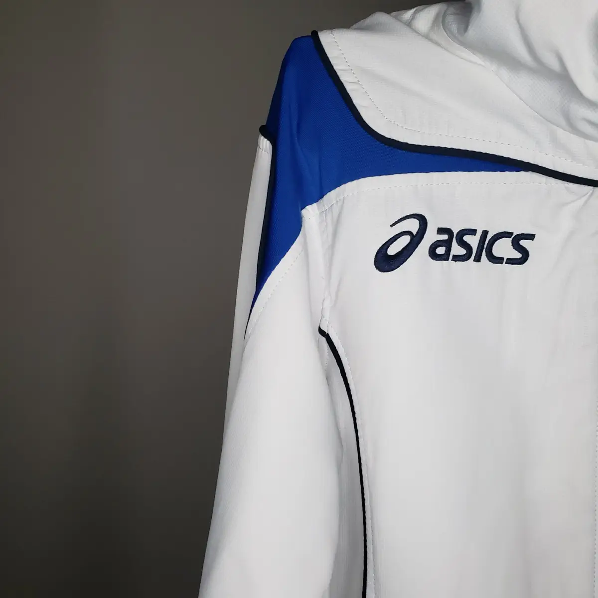 Asics Vuk Taekwondo Club Zip-Up Track Jacket