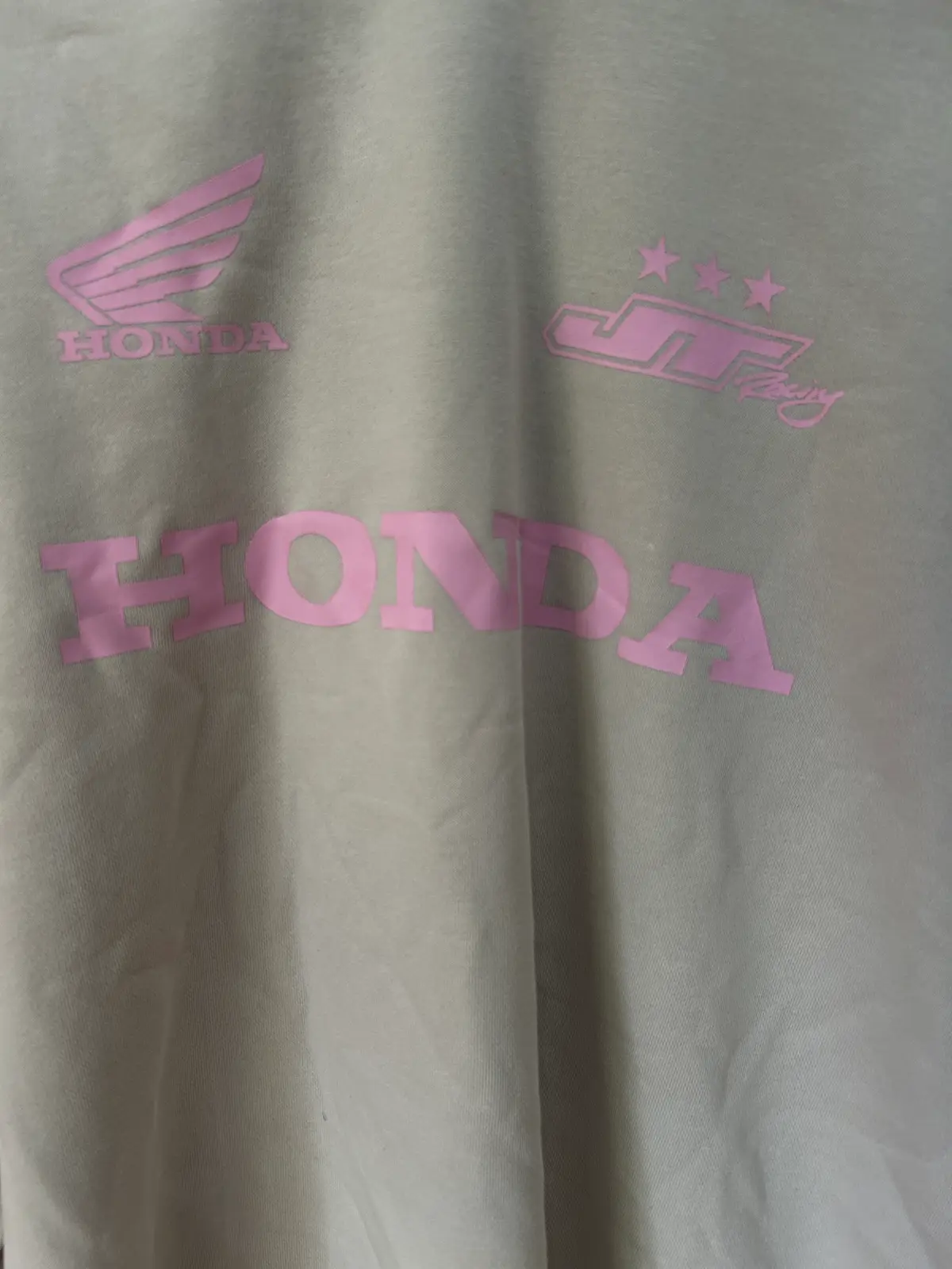 Cropped sweater - Honda / cotton on