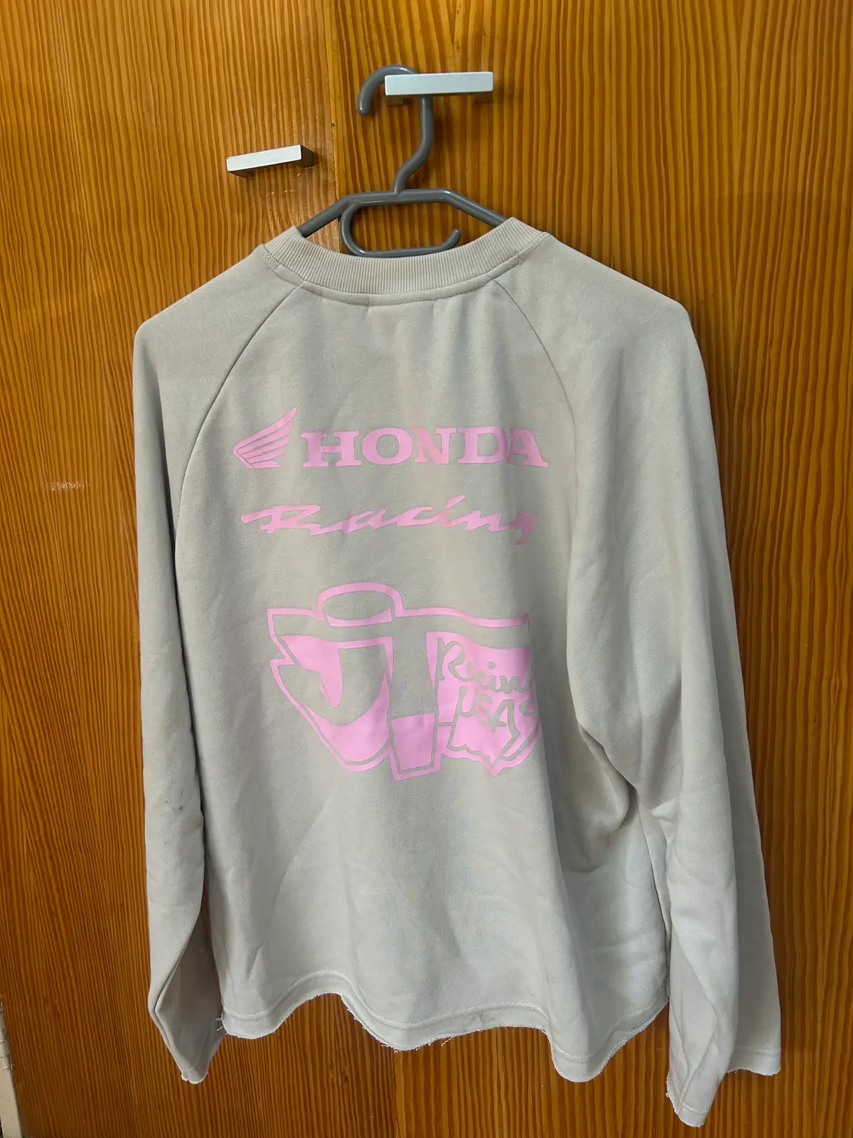 Cropped sweater - Honda / cotton on