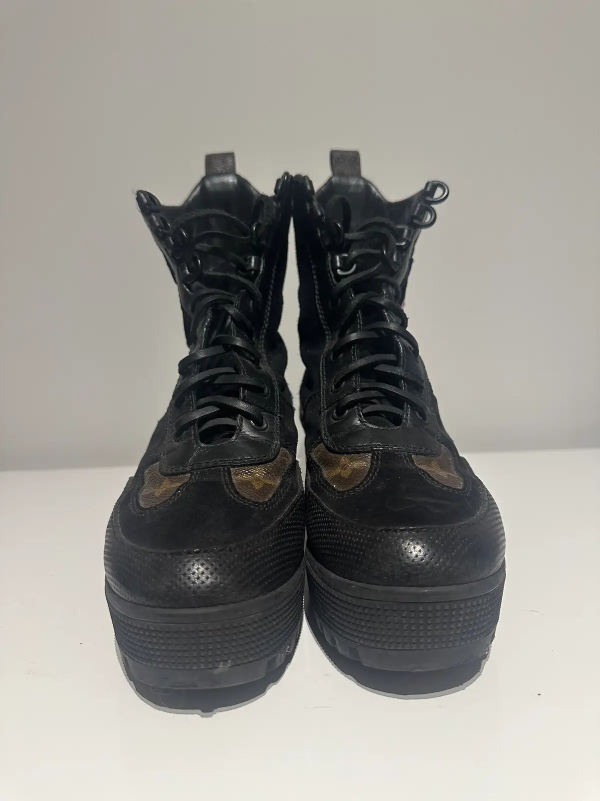 Louis Vuitton Boots