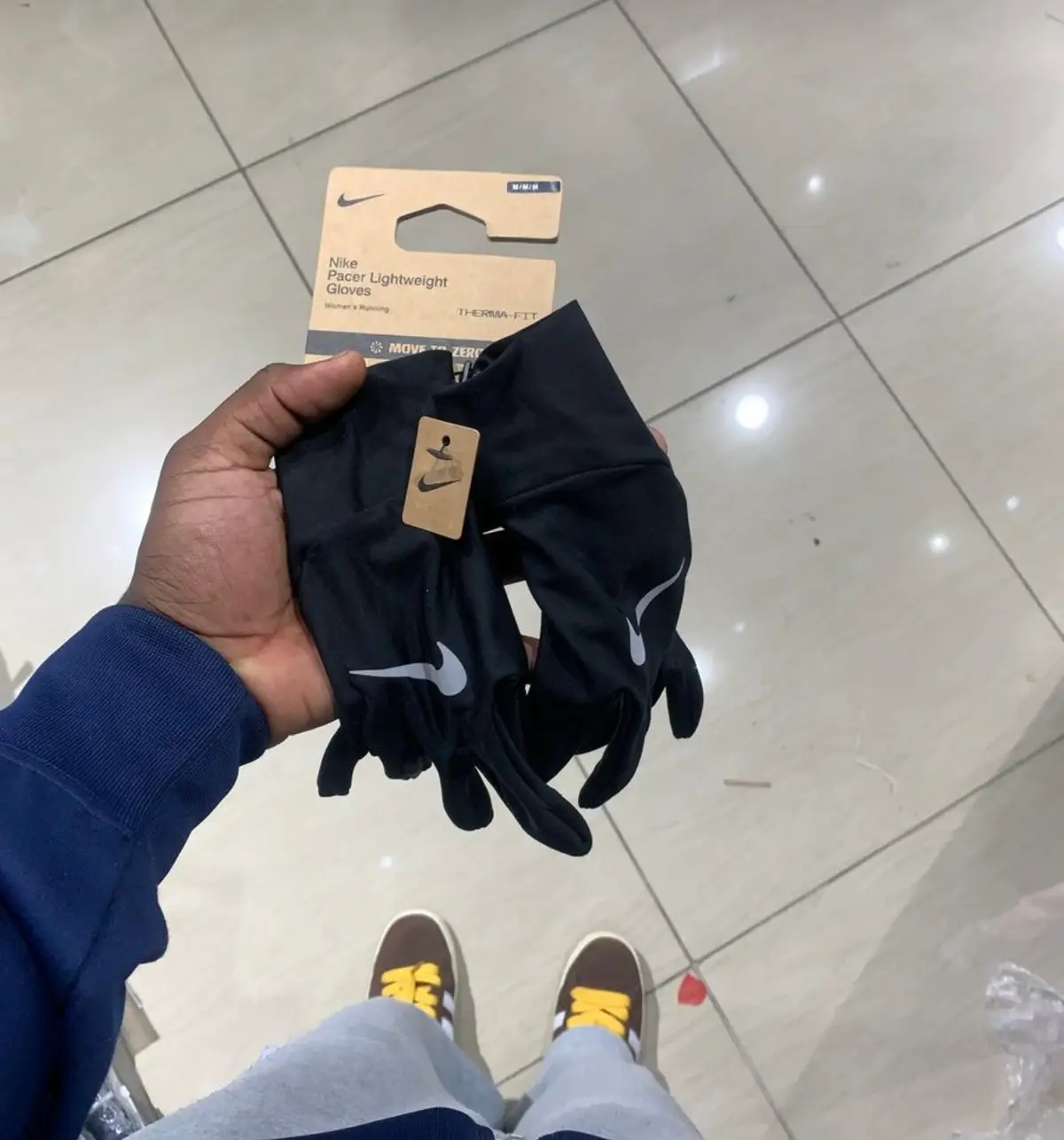 Nike Brand new Nike gloves