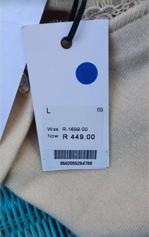 Vero Moda wool blend belted winter dress. New with tags.