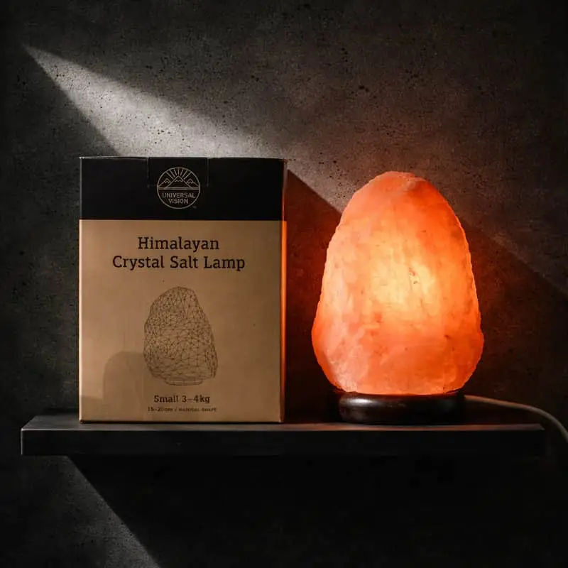 & Other Stories Himalayan Salt Lamp