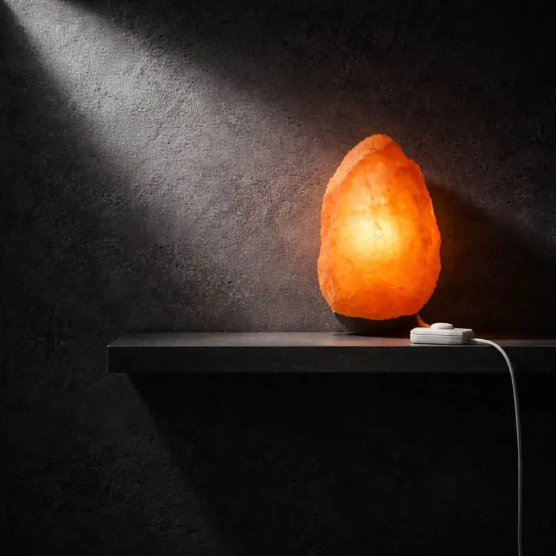 Himalayan Salt Lamp