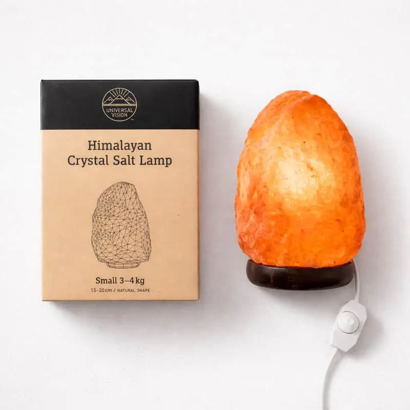 Himalayan Salt Lamp