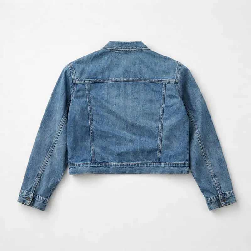 Blue Stone Classic Denim Jacket - Size 12