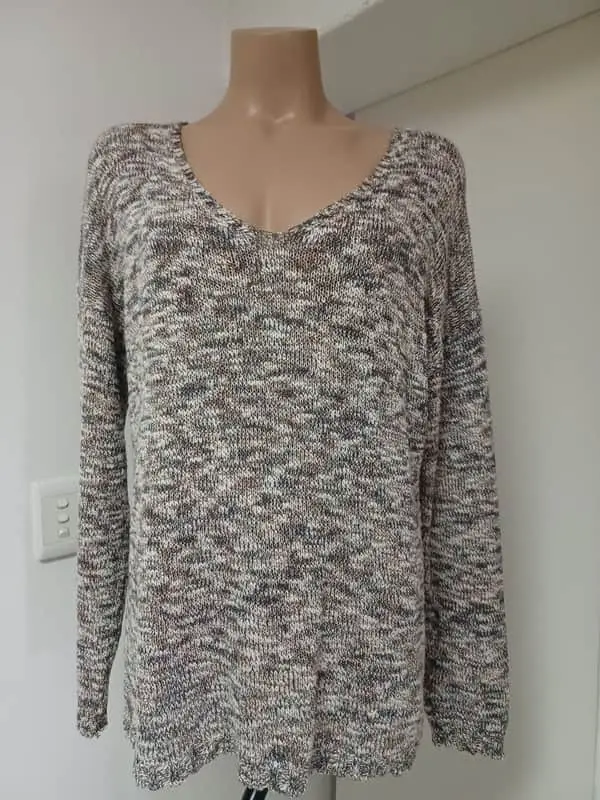 Old Khaki - Knitwear - Size L