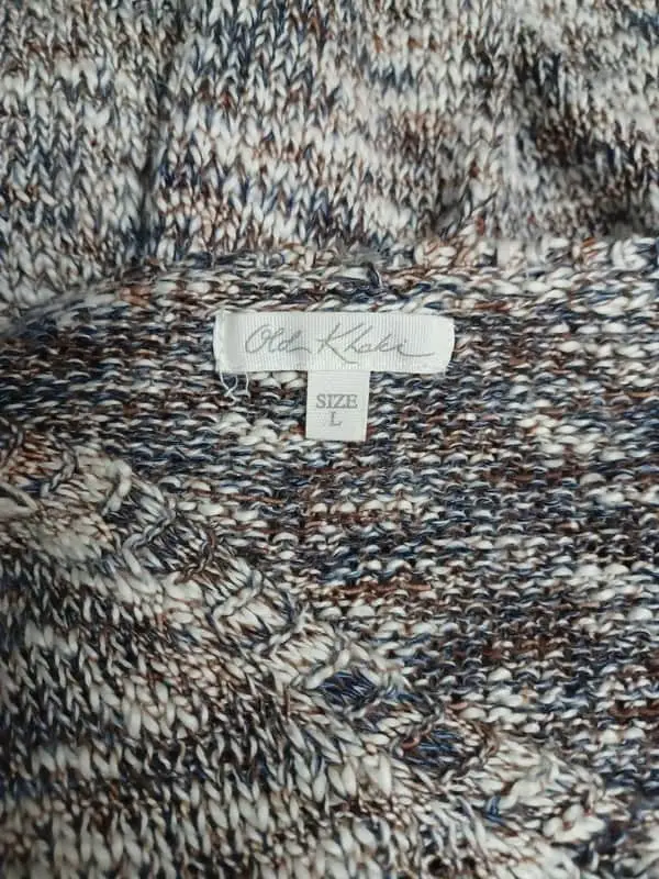 Old Khaki - Knitwear - Size L