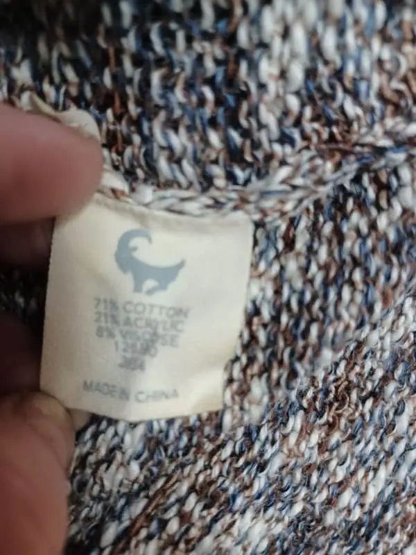 Old Khaki - Knitwear - Size L