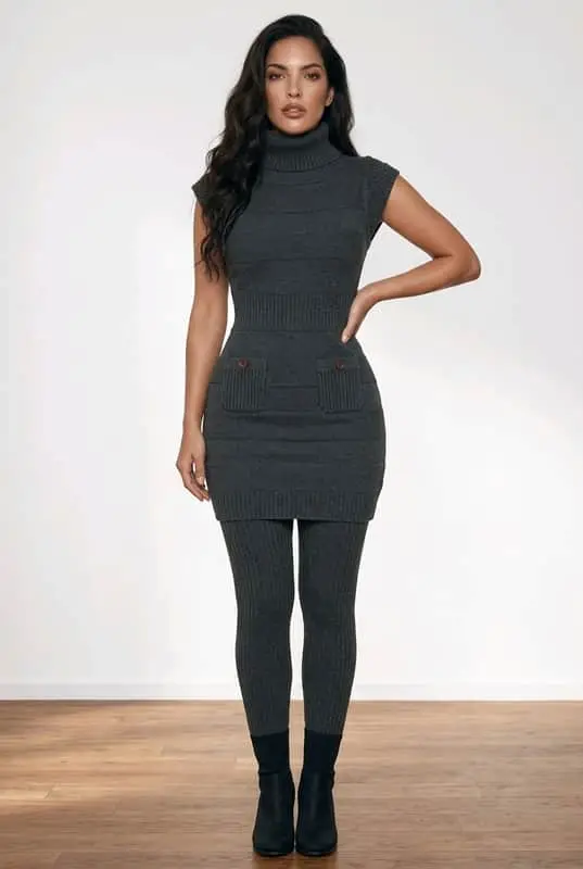 Truworths Truworths Winter Knit Dress | Size M | Excellent Condition