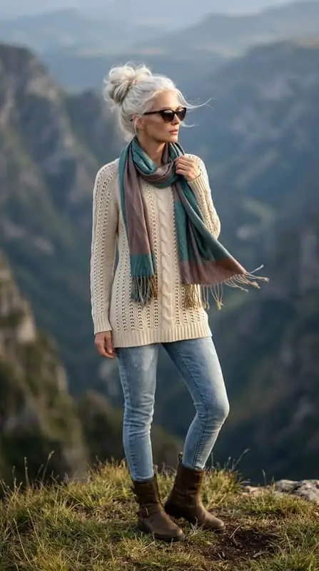 Yessica Yessica - Knitwear - Size M