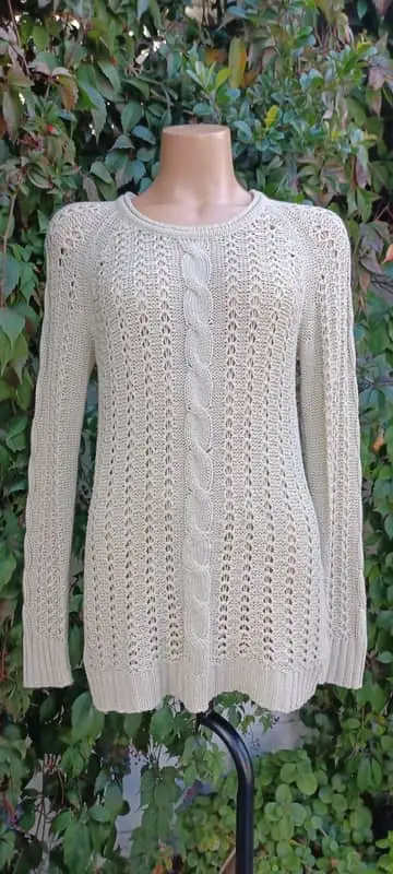 Yessica - Knitwear - Size M