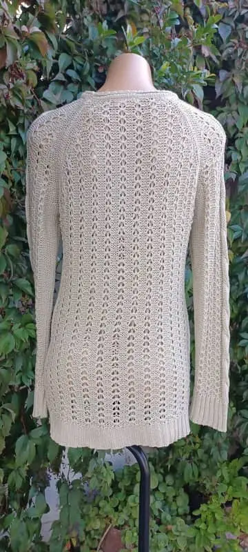Yessica - Knitwear - Size M