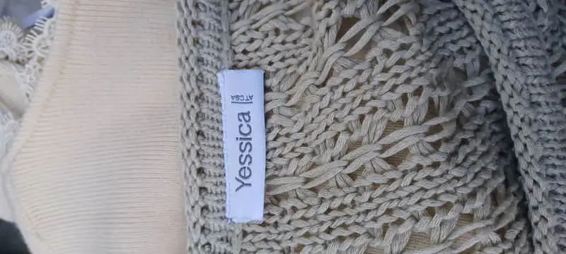 Yessica - Knitwear - Size M