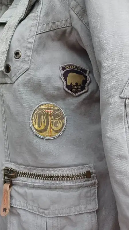 Winter coats - Size M