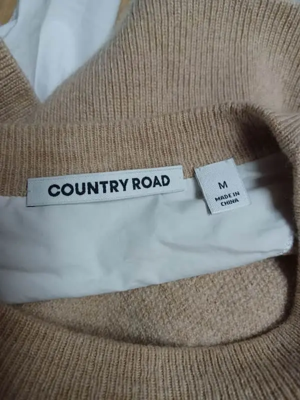 Country Road - Knitwear - Size M