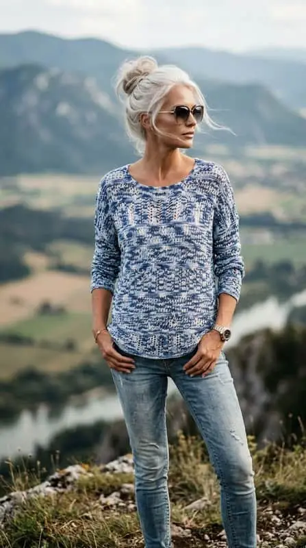 Queenspark Queenspark - Knitwear - Size XL