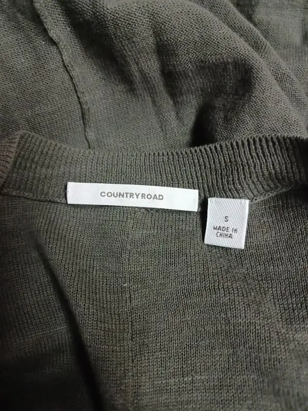 Country Road - Knitwear - Size S