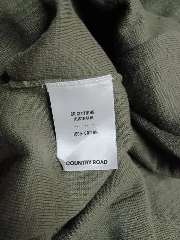 Country Road - Knitwear - Size S