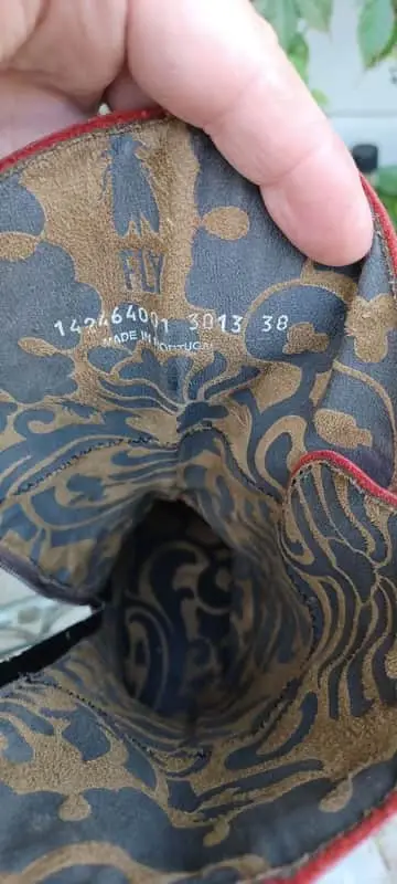 Boots - Size 5