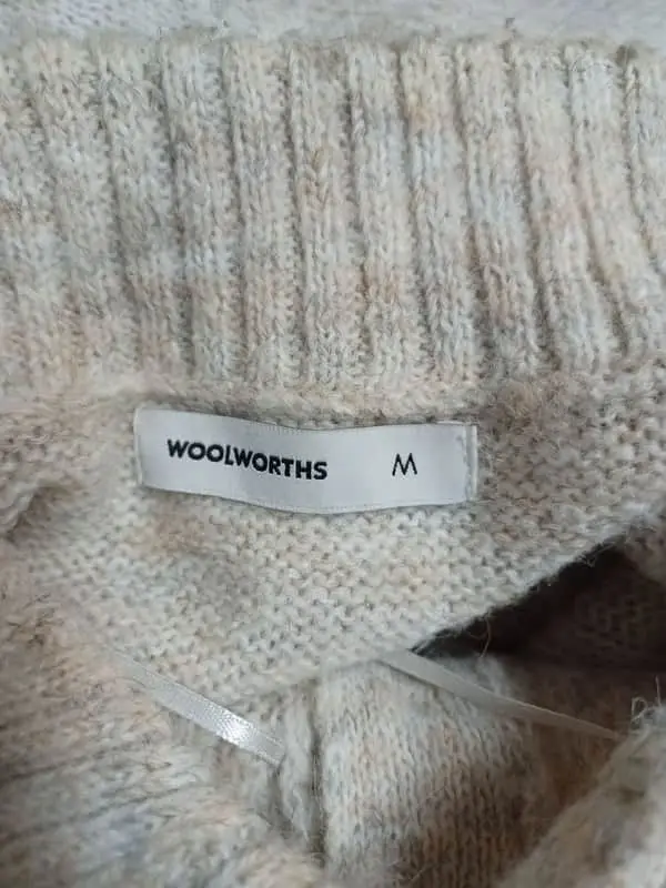 Woolworths - Knitwear - Size M
