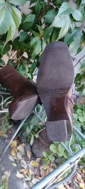 Boots - Size 5