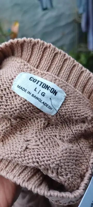 Cotton On - Knitwear - Size L