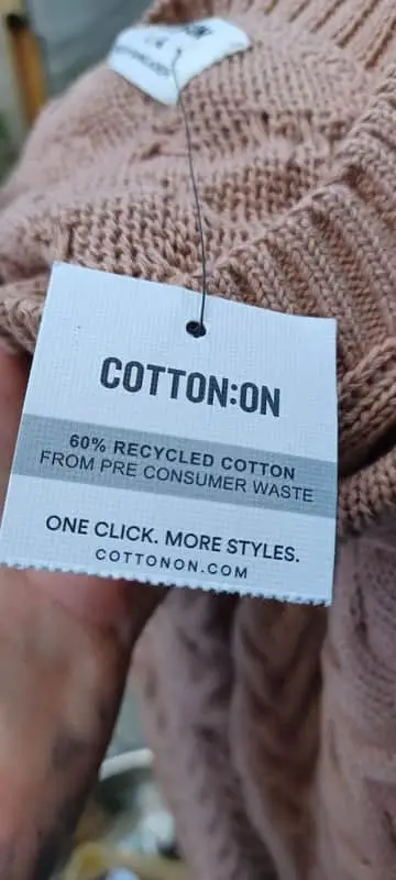 Cotton On - Knitwear - Size L