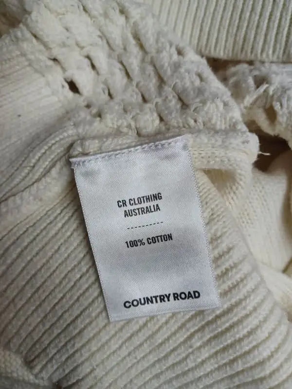 Country Road - Knitwear - Size M