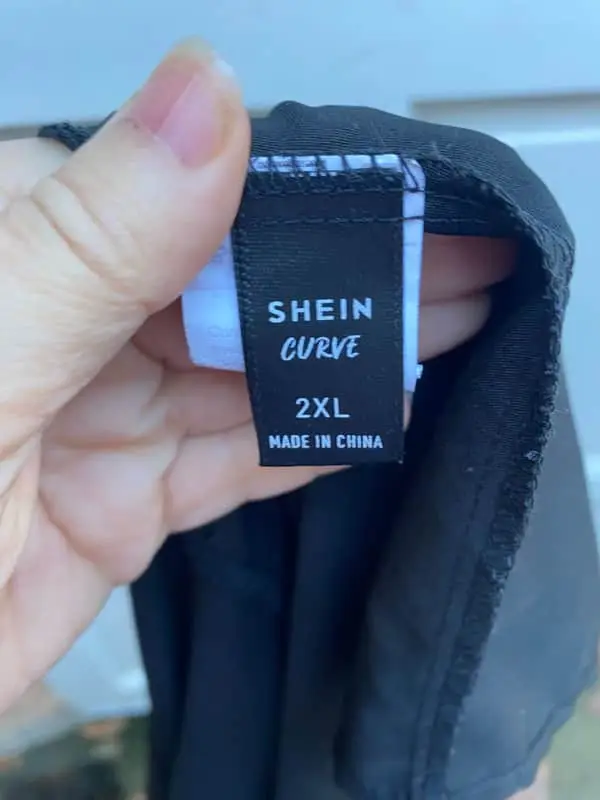 Shein - Shirts and Blouses - Size XL