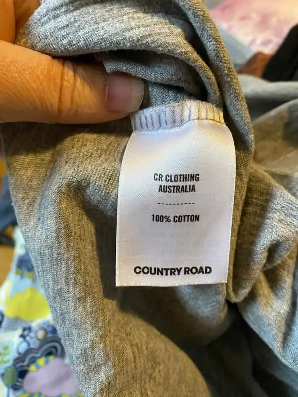 Country Road - T-shirts for men - Size L