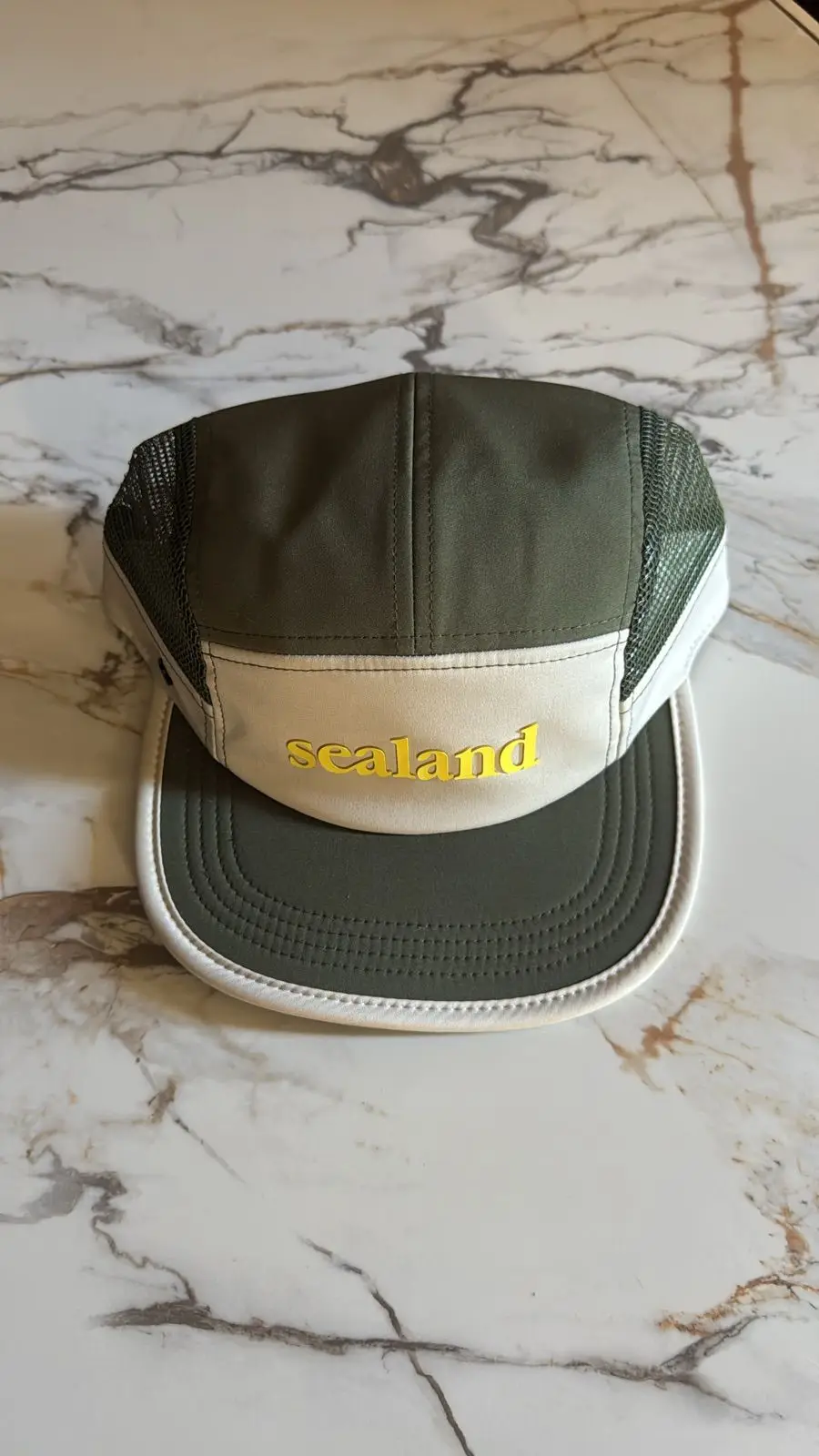 Sealand Gear Sealand Gear Five-Panel Mesh Cap
